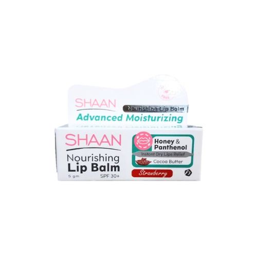 شان ليب بالم فراولة 5 مجم